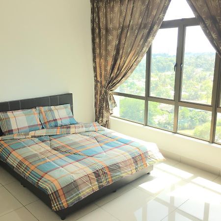 Parc Regency Serviced Apartment D-10-19 Johor Bahru Kültér fotó