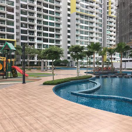 Parc Regency Serviced Apartment D-10-19 Johor Bahru Kültér fotó