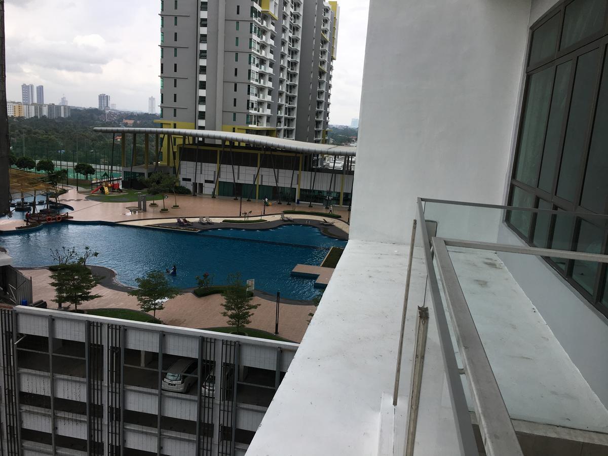 Parc Regency Serviced Apartment D-10-19 Johor Bahru Kültér fotó