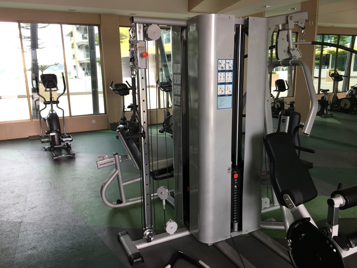 Parc Regency Serviced Apartment D-10-19 Johor Bahru Kültér fotó