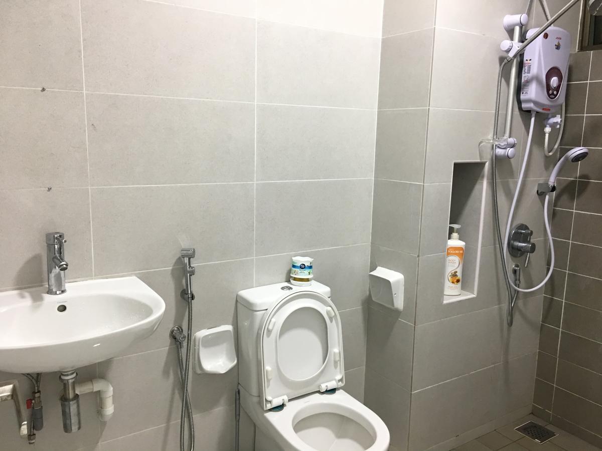 Parc Regency Serviced Apartment D-10-19 Johor Bahru Kültér fotó