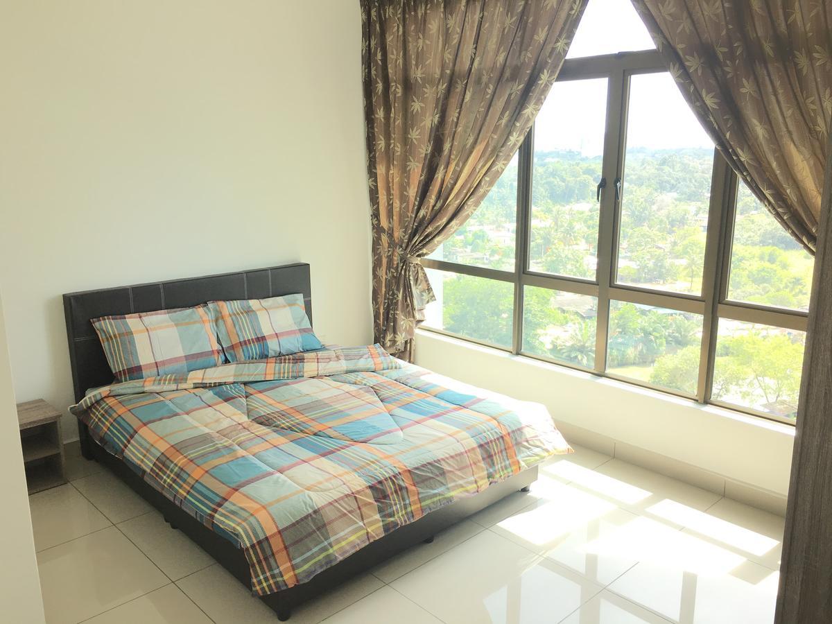 Parc Regency Serviced Apartment D-10-19 Johor Bahru Kültér fotó