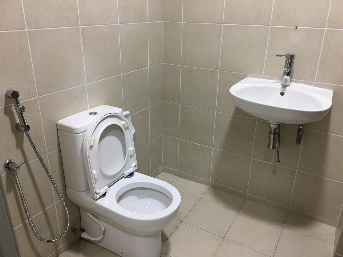 Parc Regency Serviced Apartment D-10-19 Johor Bahru Kültér fotó