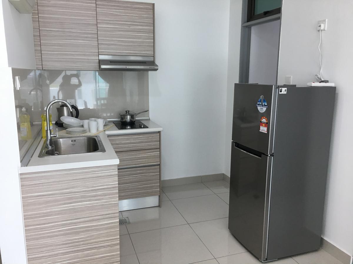 Parc Regency Serviced Apartment D-10-19 Johor Bahru Kültér fotó