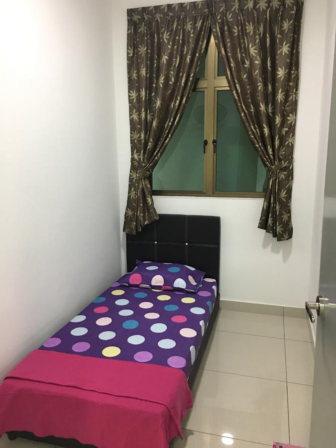 Parc Regency Serviced Apartment D-10-19 Johor Bahru Kültér fotó