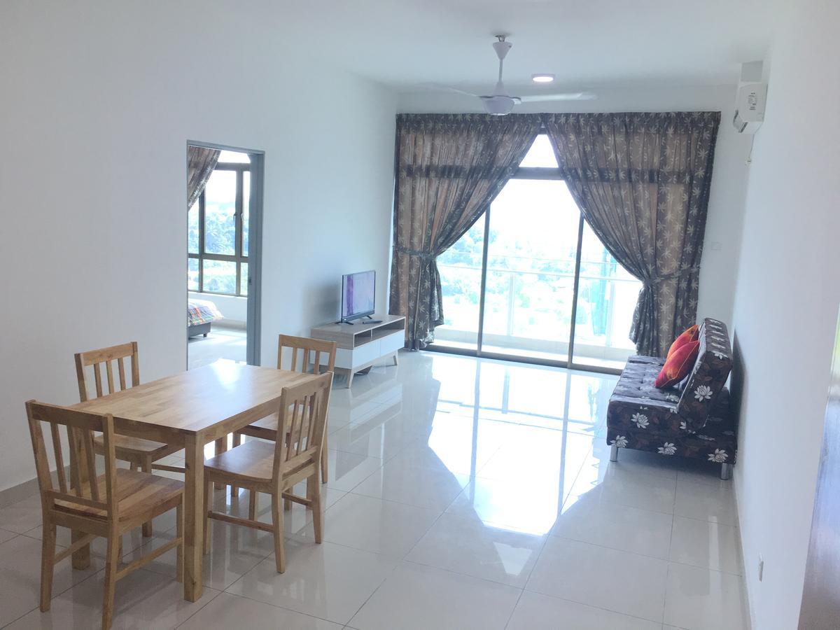 Parc Regency Serviced Apartment D-10-19 Johor Bahru Kültér fotó