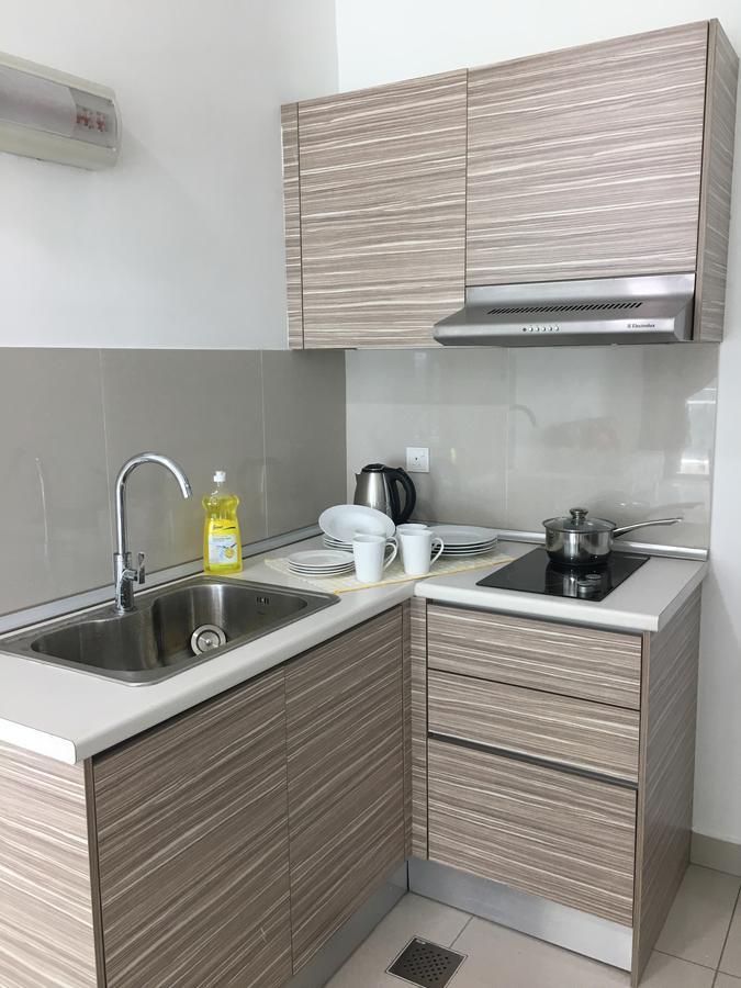 Parc Regency Serviced Apartment D-10-19 Johor Bahru Kültér fotó