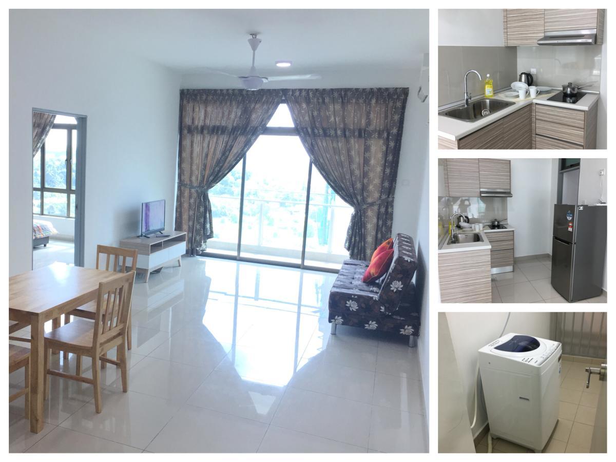 Parc Regency Serviced Apartment D-10-19 Johor Bahru Kültér fotó